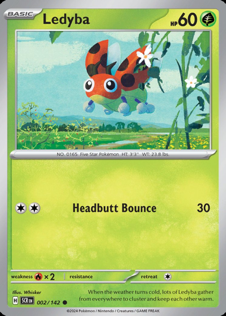 Stellar Crown - Pokemon Card Prices & Trends