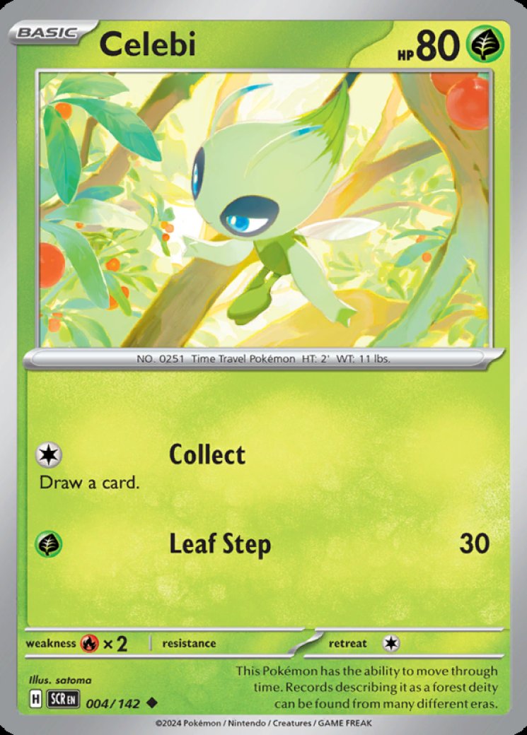 Celebi V (Alternate Full Art) - Fusion Strike - Pokemon Card Prices & Trends