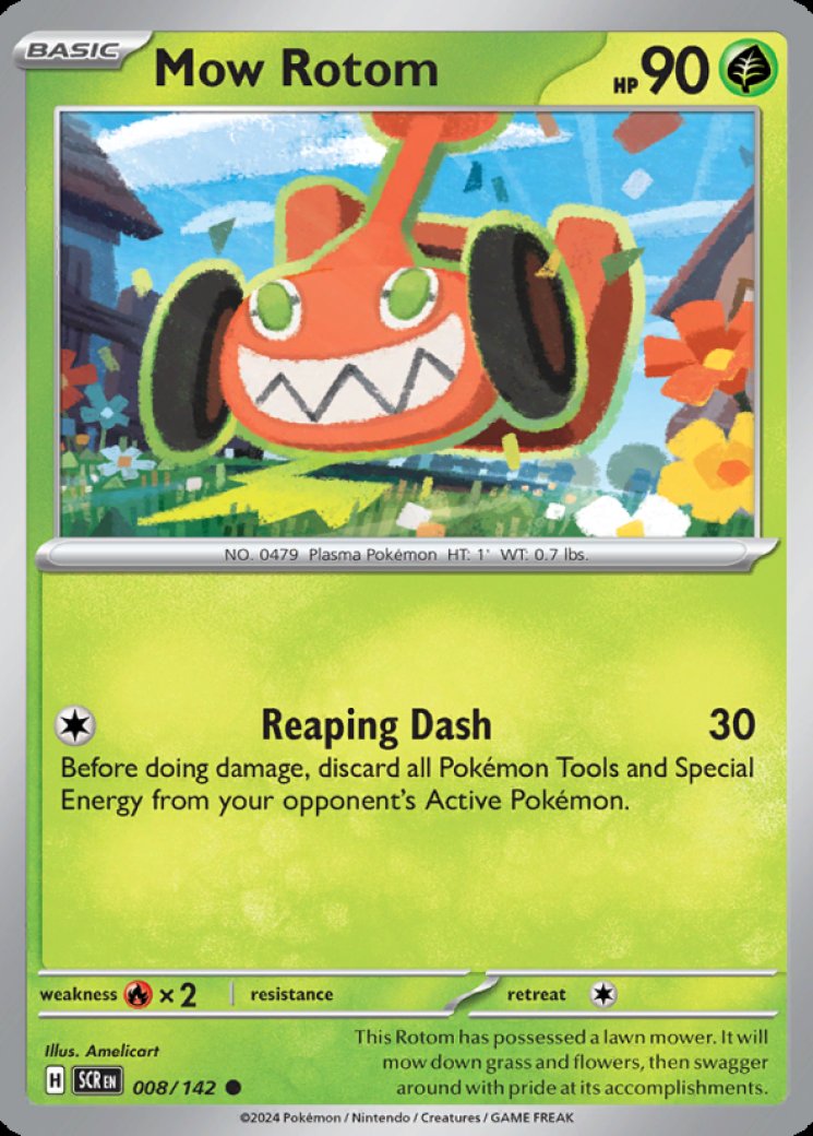 dachsbun pokemon card value POKÉMON CARD GAME sv7 045/102 C main image 1