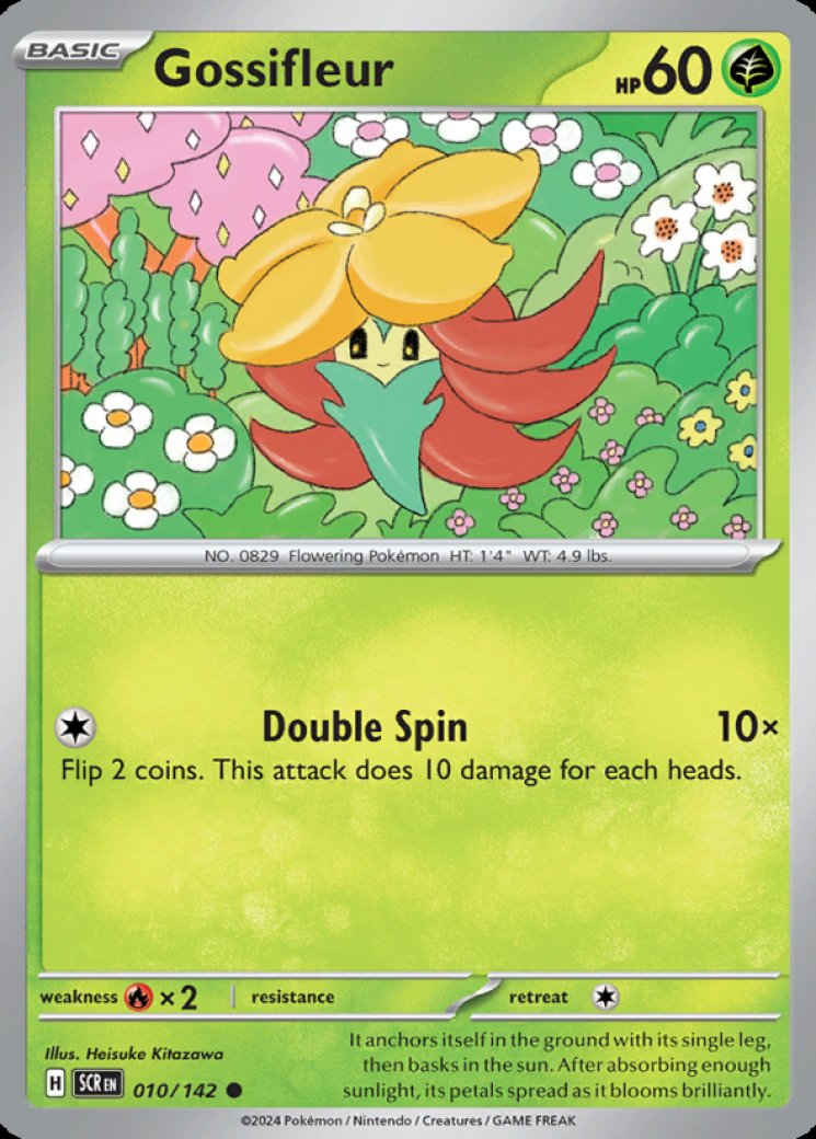 Stellar Crown - Pokemon Card Prices & Trends