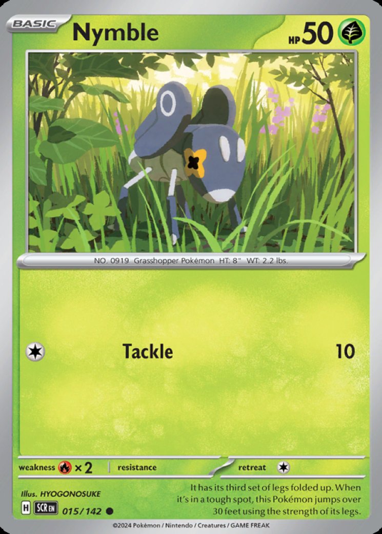 Gulpin - 154/142 - Stellar Crown - Pokemon Card Prices & Trends Gulpin - 154/142 - Stellar Crown - Pokemon Card Prices & Trends