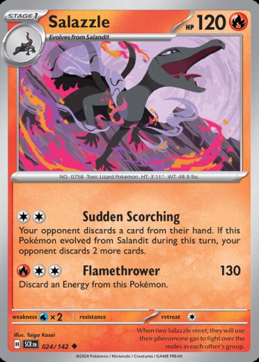 Salazzle