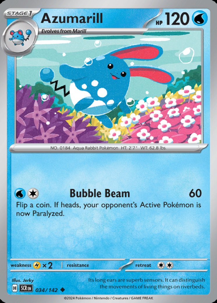 Crispin - 164/142 - Stellar Crown - Pokemon Card Prices & Trends