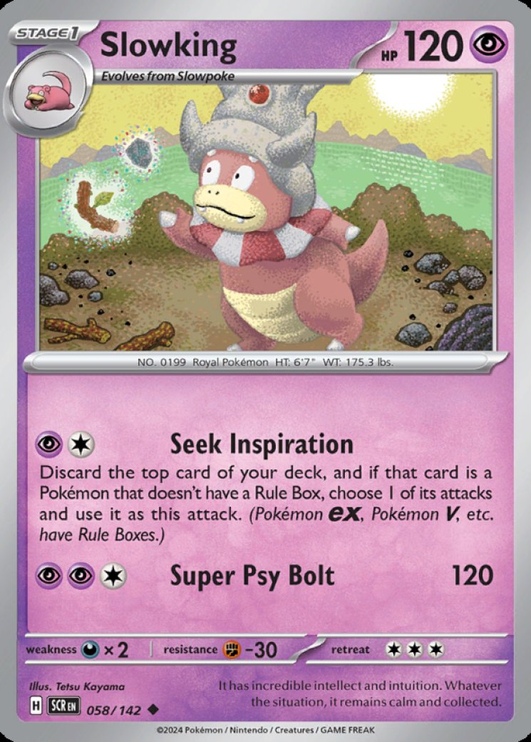 Sparkling Crystal - Stellar Crown - Pokemon Card Prices & Trends