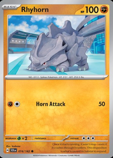 Rhyhorn