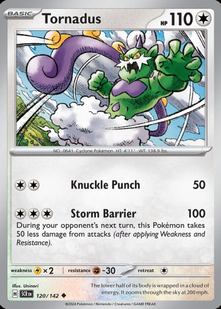 tornadus v pokemon card value Tornadus V (124/198) [Sword & Shield: Chilling Reign] main image 0