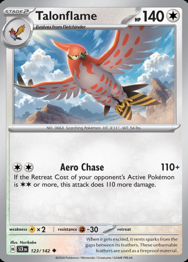 talonflame break pokemon card Amazon.com: Pokemon - Talonflame Break (21/114) - XY Steam Siege