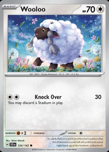 Wooloo
