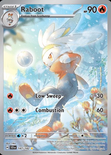 Raboot - 147/142