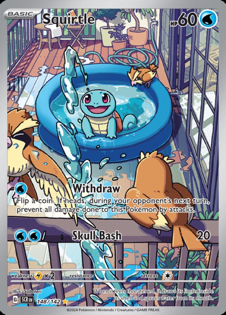 Squirtle