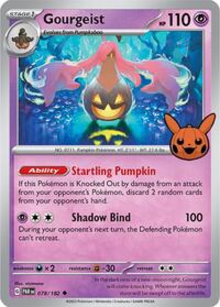 Gourgeist - Pokemon Card Prices & Trends Gourgeist - Pokemon Card Prices & Trends