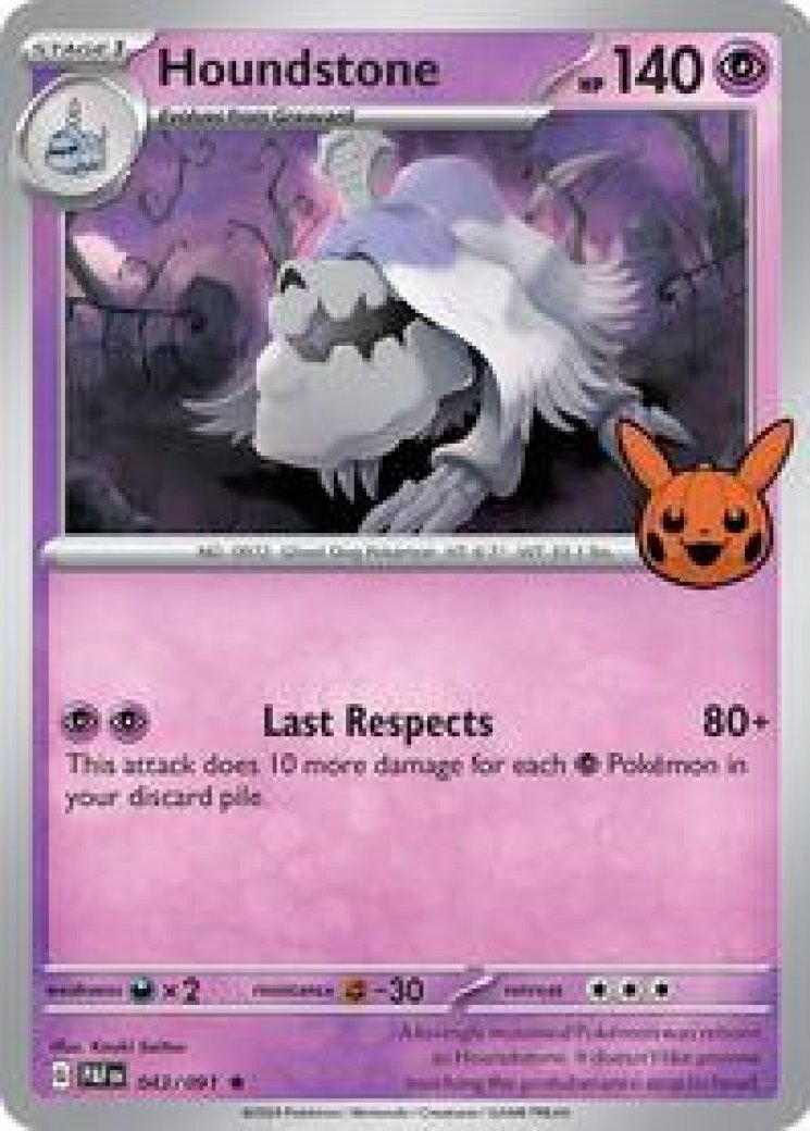 houndstone ex pokemon card value Obsidian Flames Singles PSA MINT 9 HOUNDSTONE ex,