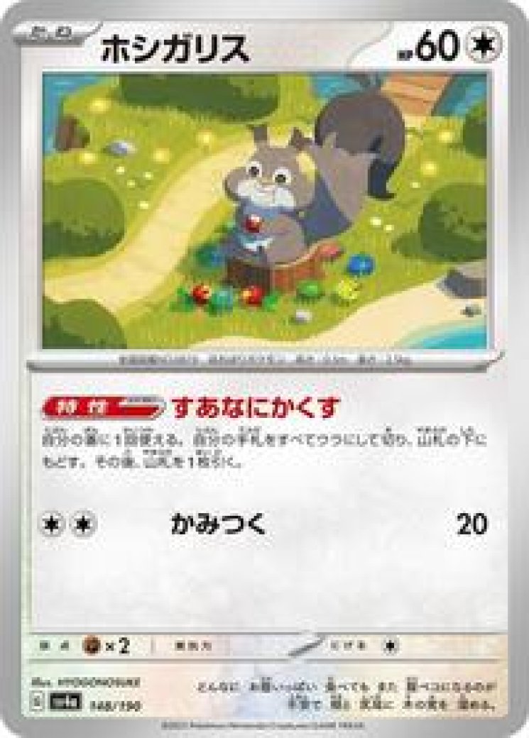Skwovet - Pokemon Card Prices & Trends