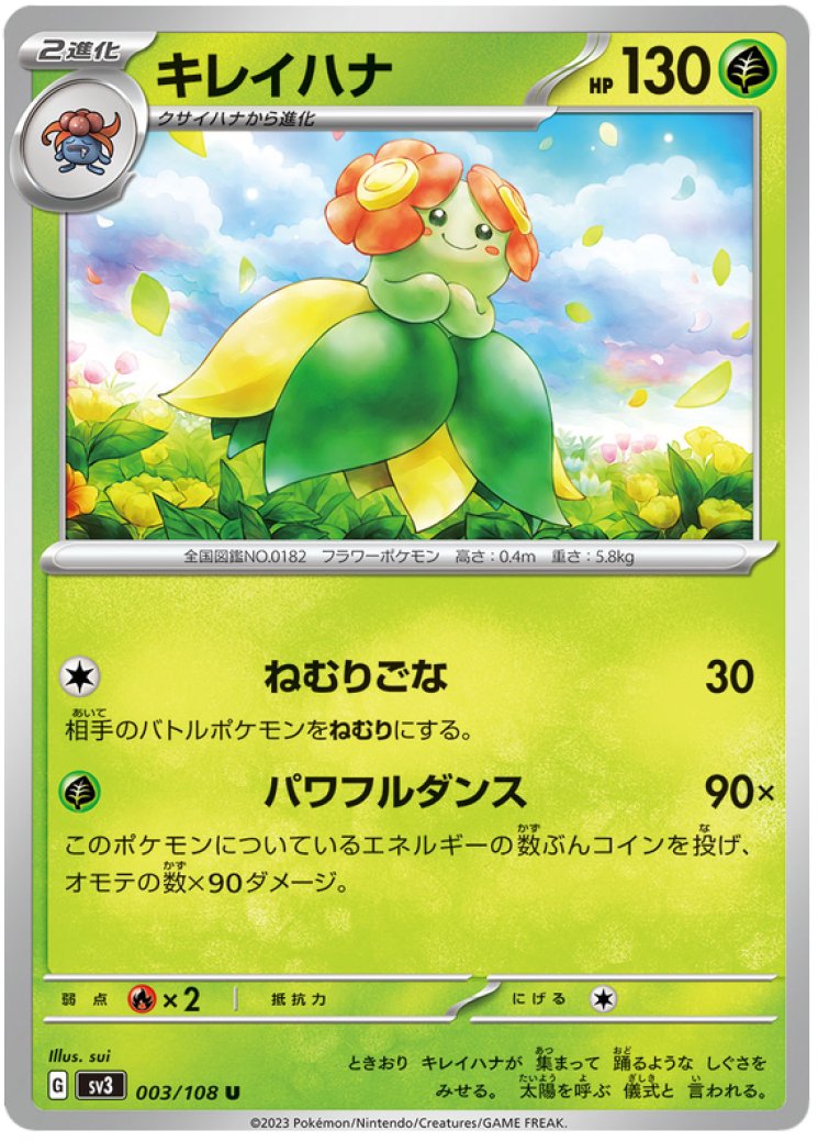 Bellossom 3/159 Price 2026 | Crown Zenith