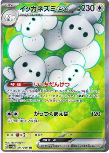 Maushold ex - 084/066