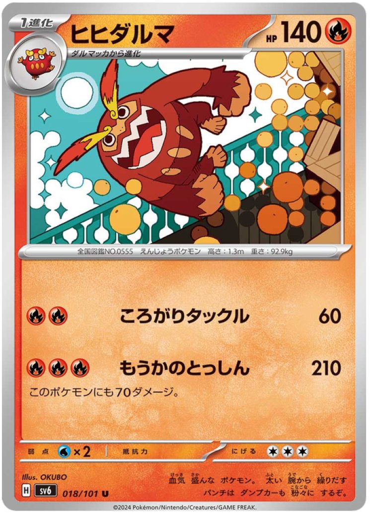 Darmanitan - Pokemon Card Prices & Trends