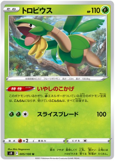 Tropius