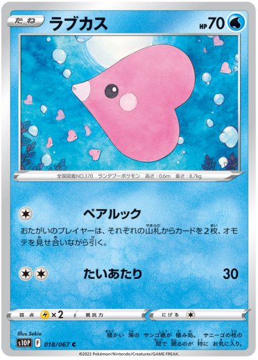 Luvdisc