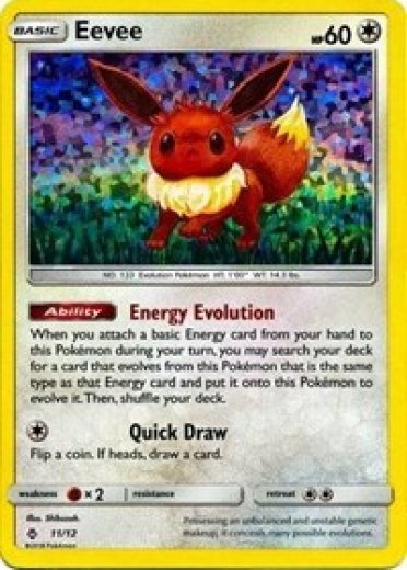 Eevee - 11/12