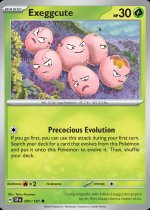 exeggcute pokemon card value Exeggcute - Jungle (Unlimited) [COMMON]
