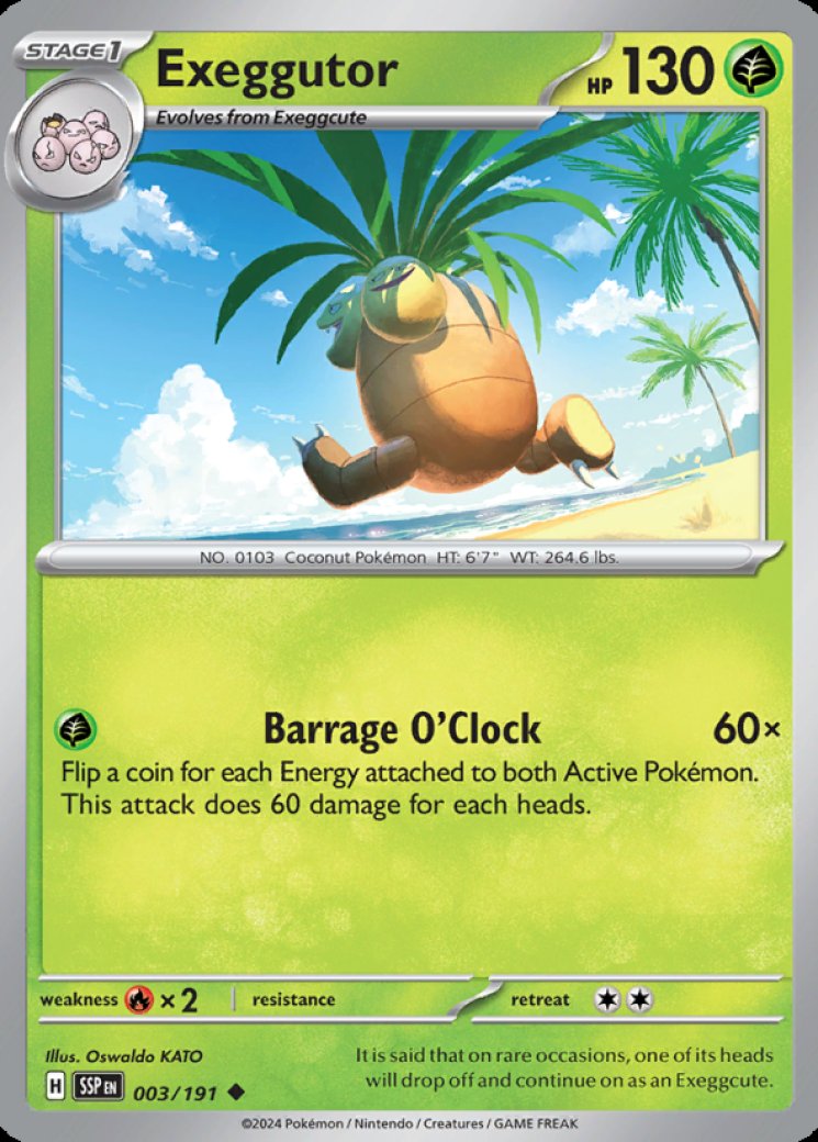 Gouging Fire - Surging Sparks - Pokemon Card Prices & Trends