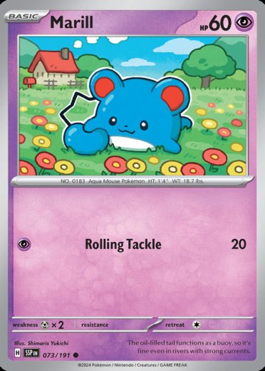Marill