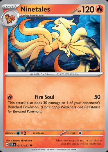 Ninetales