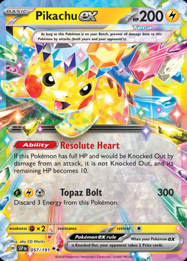 Larvesta - 196/191 - Surging Sparks - Pokemon Card Prices & Trends Larvesta - 196/191 - Surging Sparks - Pokemon Card Prices & Trends