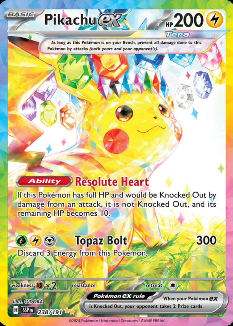 pikachu the pokemon card PSA 10 GEM MINT JAPANESE POKEMON 2023 GENGAR 094/165 POKEMON 151 REVER –  PKMhobby main image 1