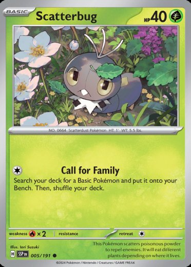 Scatterbug
