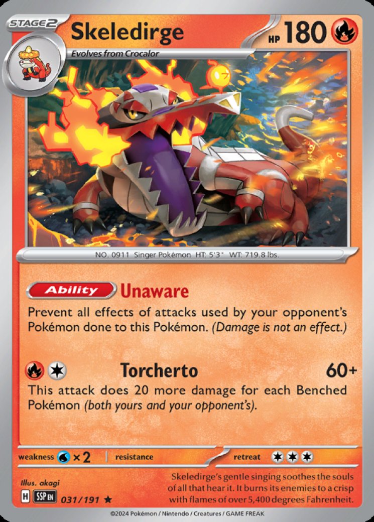 Mesprit - 204/191 - Surging Sparks - Pokemon Card Prices & Trends