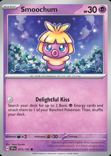 Smoochum