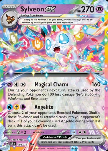 Sylveon ex
