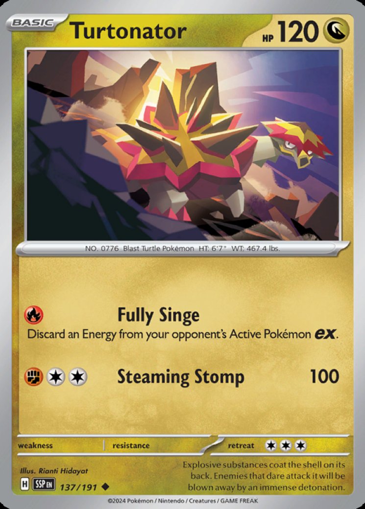 Turtonator 50/70 Price 2026 | Dragon Majesty