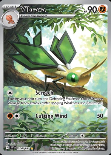 Vibrava - 206/191