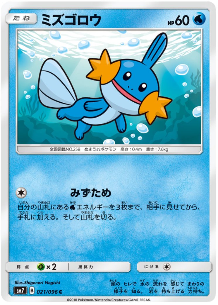 rare mudkip card Lads, it's a crime mudkip doesn't have an official illustration rare card yet. It's been a while since I've posted anything! But don't worry Ive been working hard behind the scenes. Can
