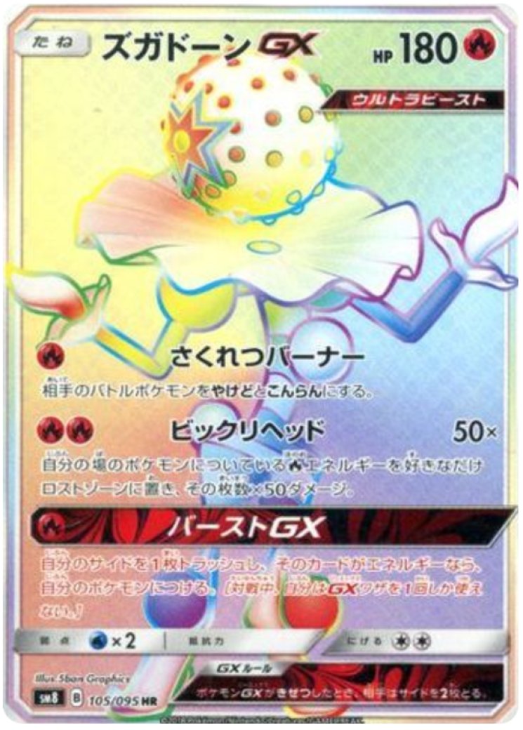 Blacephalon - Pokemon Card Prices & Trends