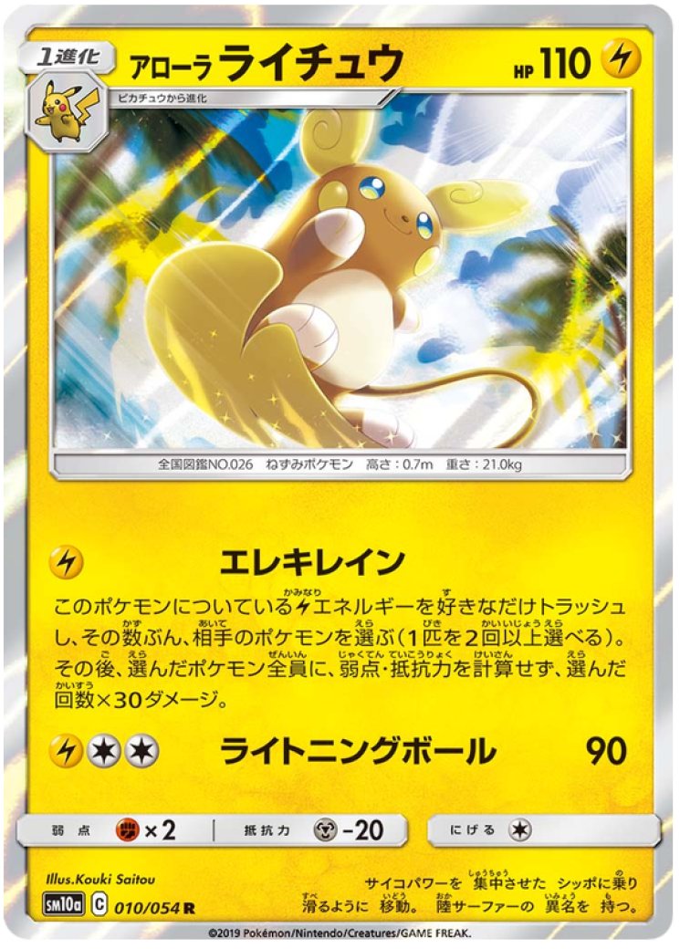 Shining Raichu - Neo Destiny - Pokemon Card Prices & Trends