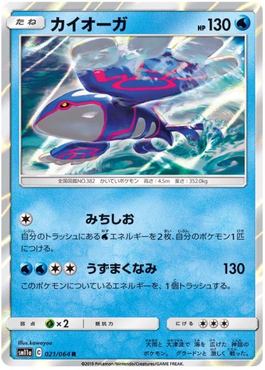 Kyogre