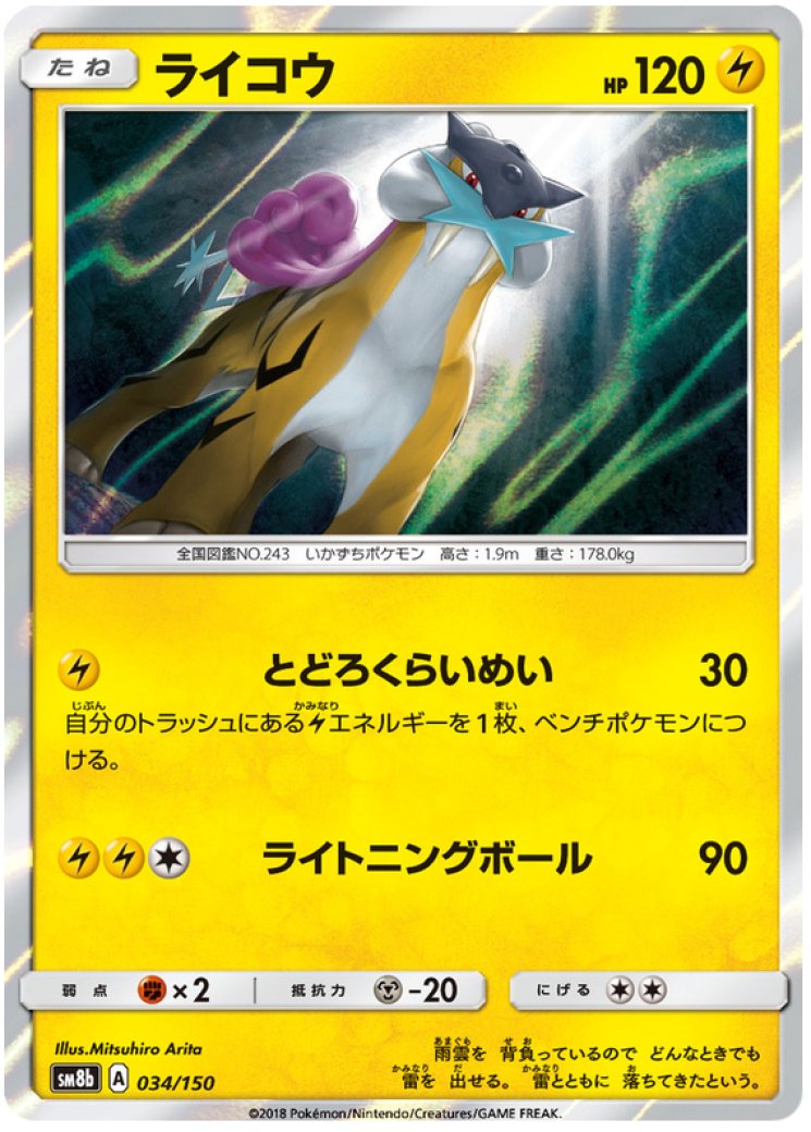 raikou pokemon card price Raikou Card Prices & Value 2026