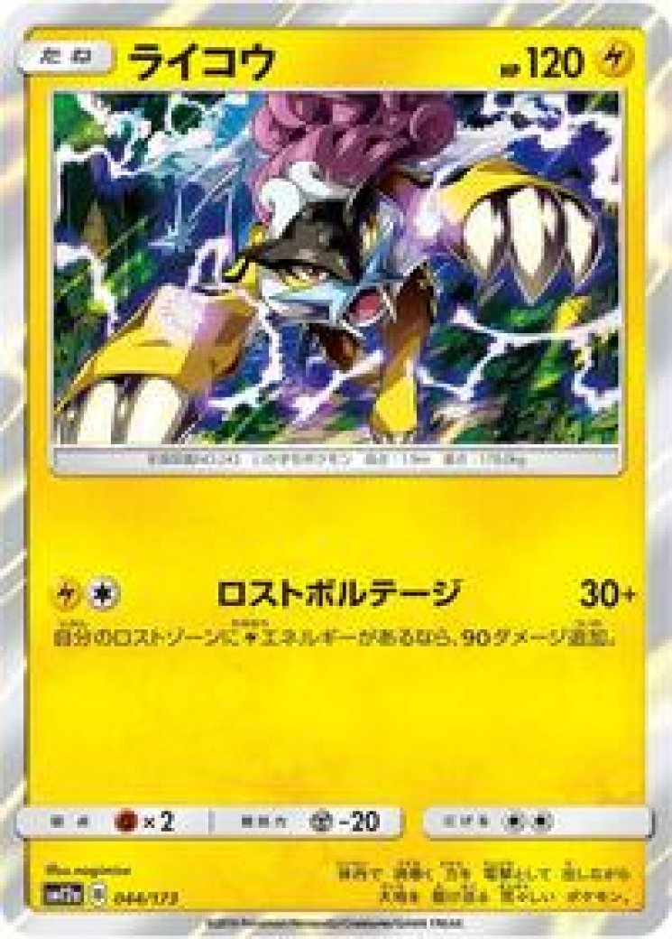 Raikou - Pokemon Card Prices & Trends Raikou - Pokemon Card Prices & Trends