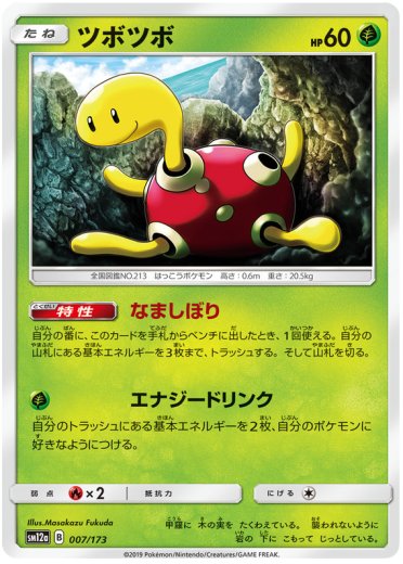 Shuckle (Mirror Holofoil)