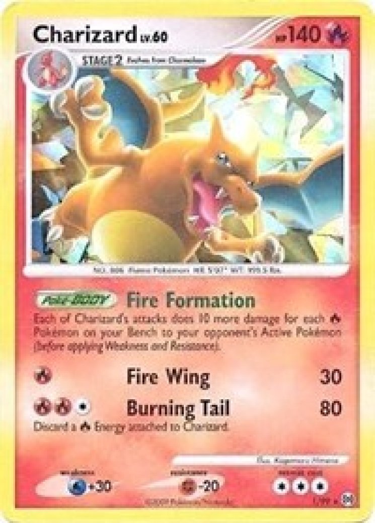 one piece card rare 1999 Pokémon Game Holo Charizard 4/102 PSA Graded 8 NM-MT – shophobbymall main image 0