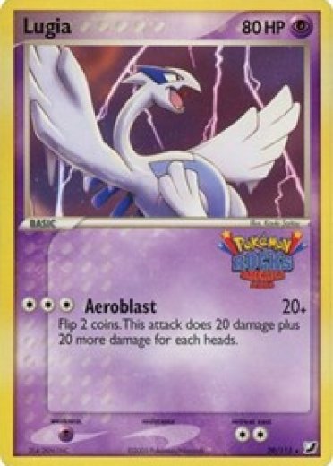 Lugia - 29/115 (Pokemon Rocks America)