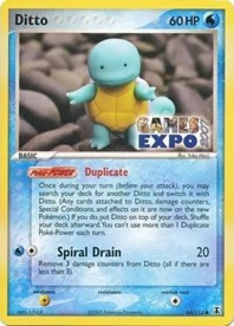 Squirtle - Pokemon Card Prices & Trends