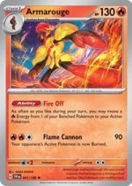 Armarouge - 041/198 (Line Holo) 41/182 Price 2026 | Miscellaneous Cards ...