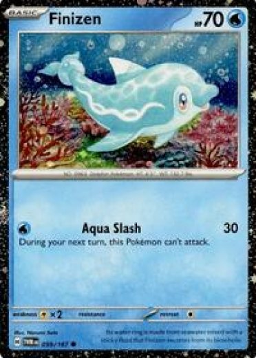 Finizen - 059/167 (Cosmos Holo)