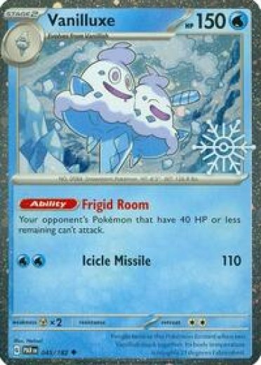 Vanilluxe (Holiday Calendar)