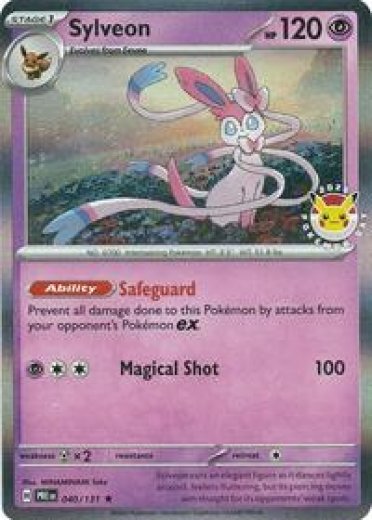 Sylveon - 040/131 (Pokemon Day)