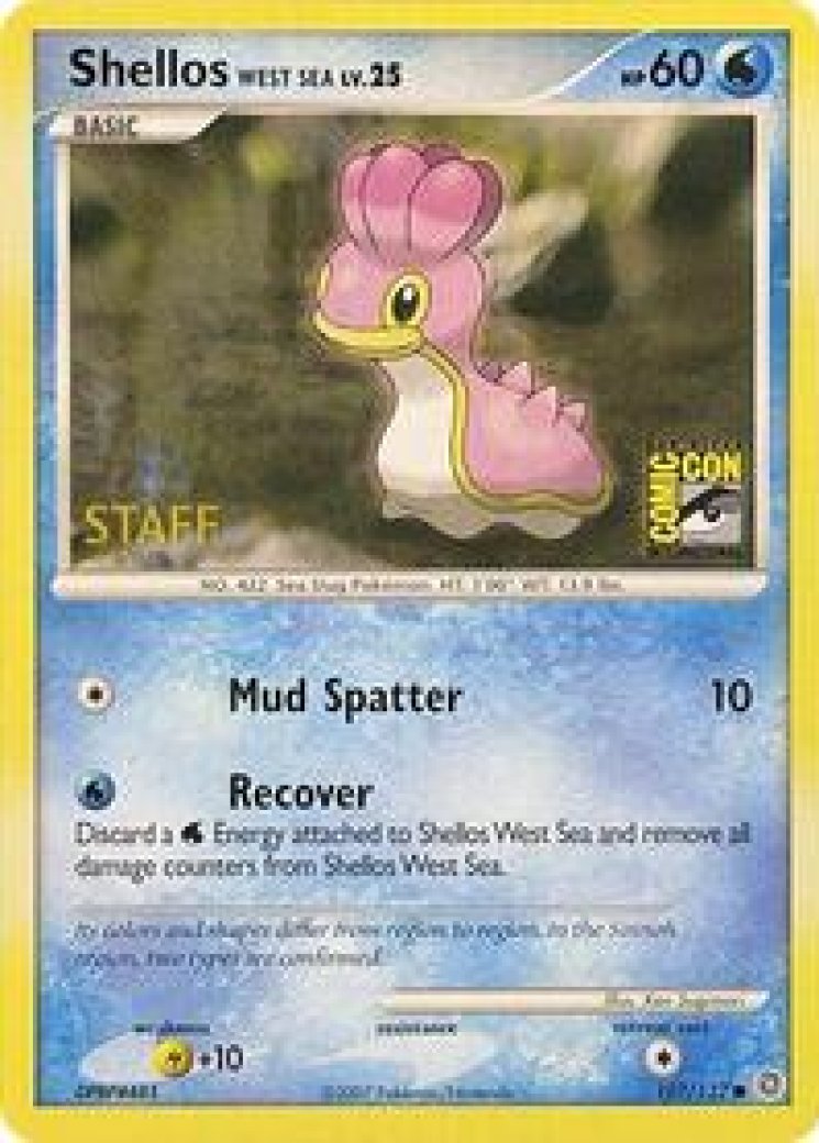shellos pokemon card value Japanese 030/106 sv8 TCG — ToysOneJapan Black Star Promos Type Shellos [Reverse Holo] #39 Prices